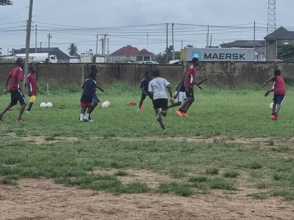 Football Action 5