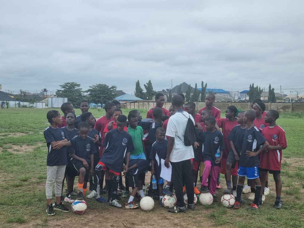 Football Action 1