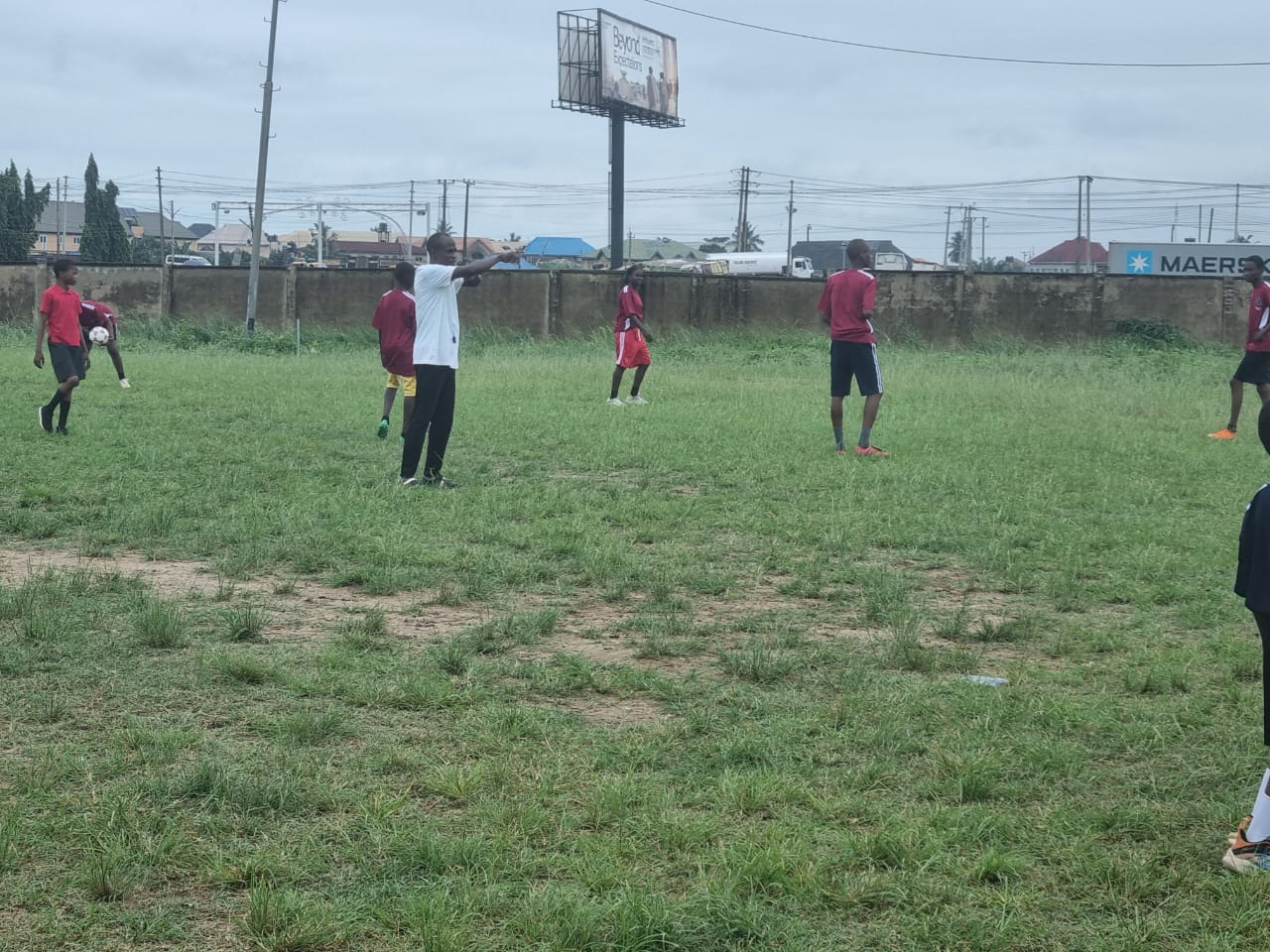 Football Action 4