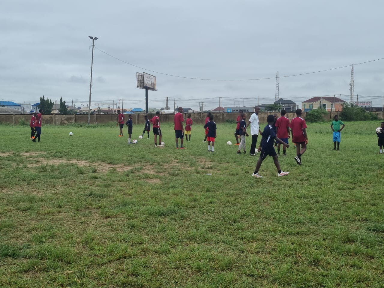Football Action 7